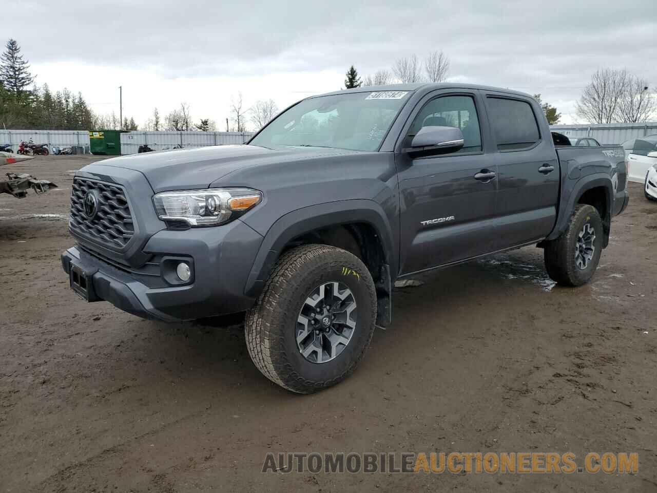 3TYCZ5AN7PT166277 TOYOTA TACOMA 2023