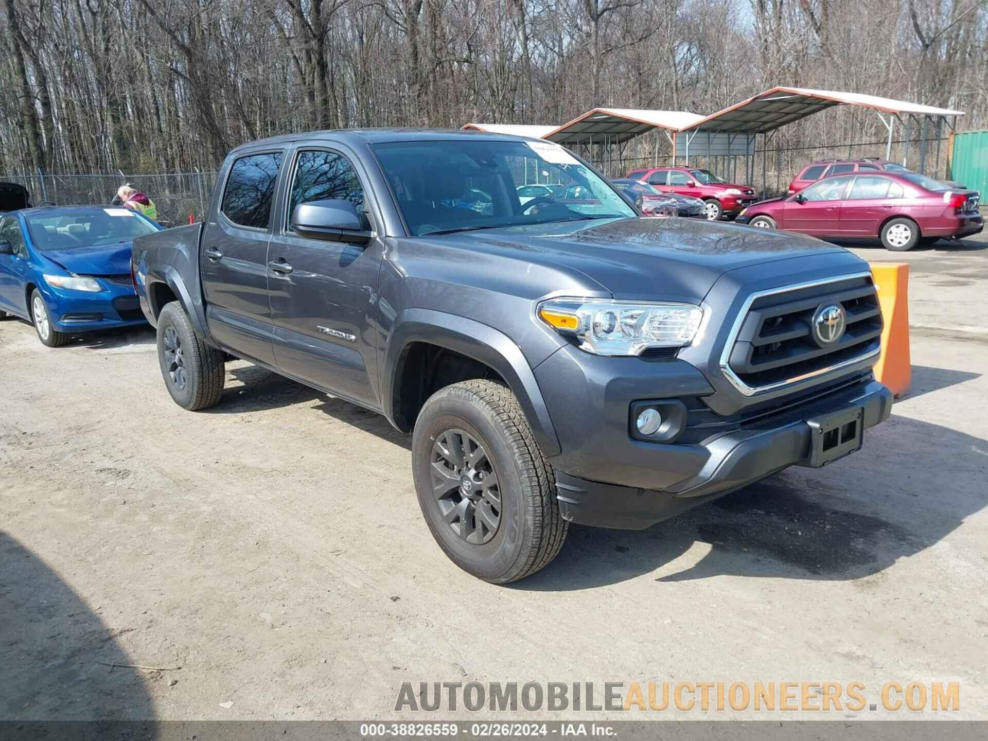 3TYCZ5AN7PT172130 TOYOTA TACOMA 2023