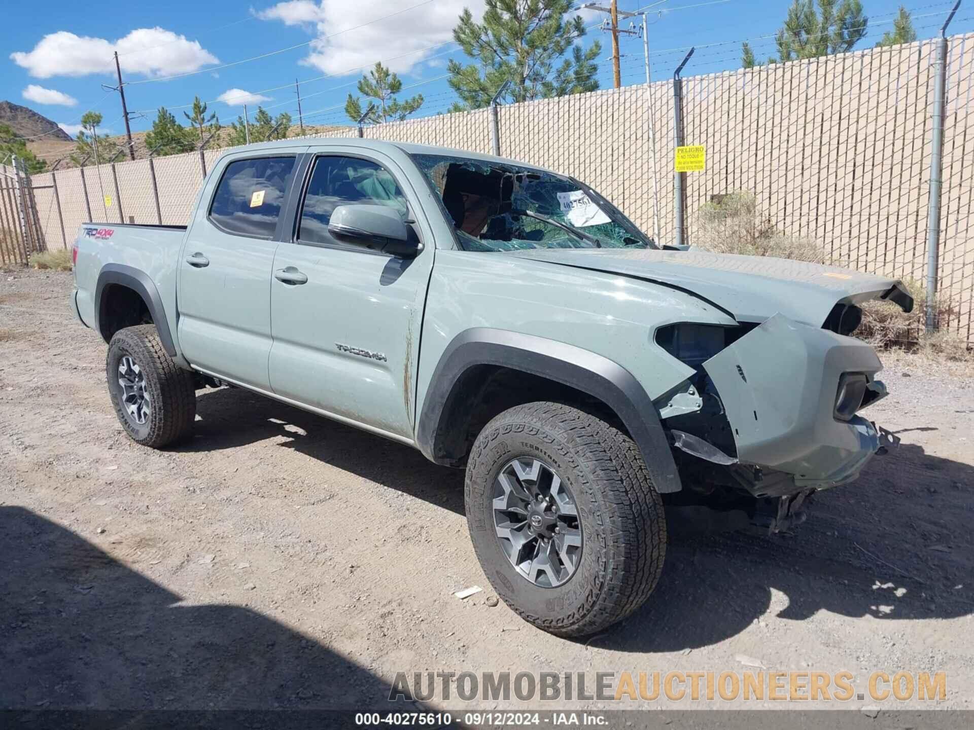 3TYCZ5AN7PT174878 TOYOTA TACOMA 2023