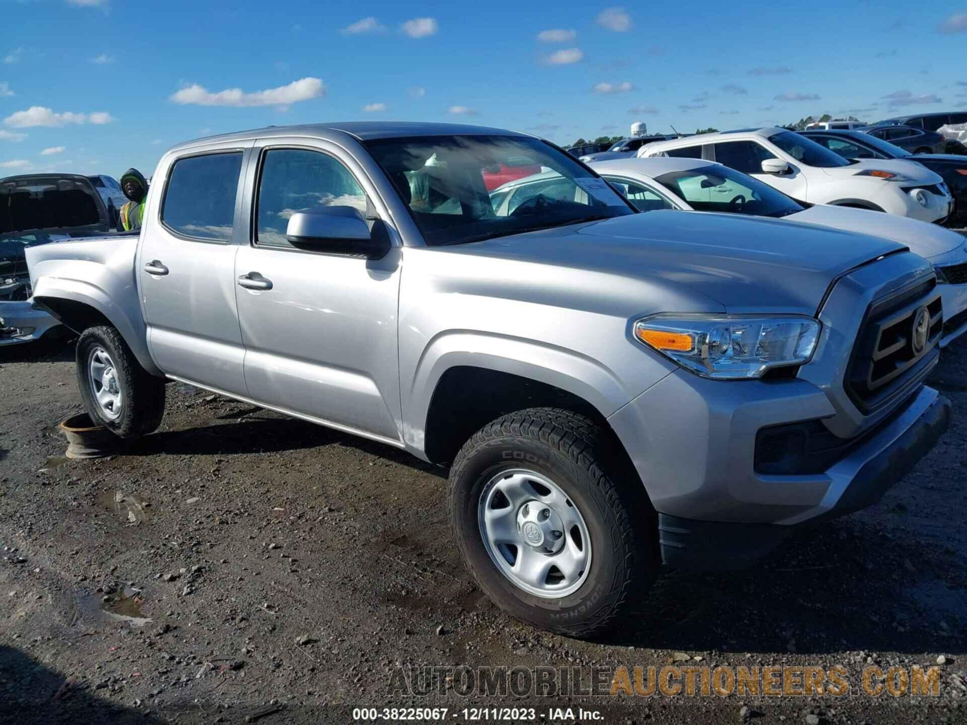 3TYCZ5AN8LT005401 TOYOTA TACOMA 2020