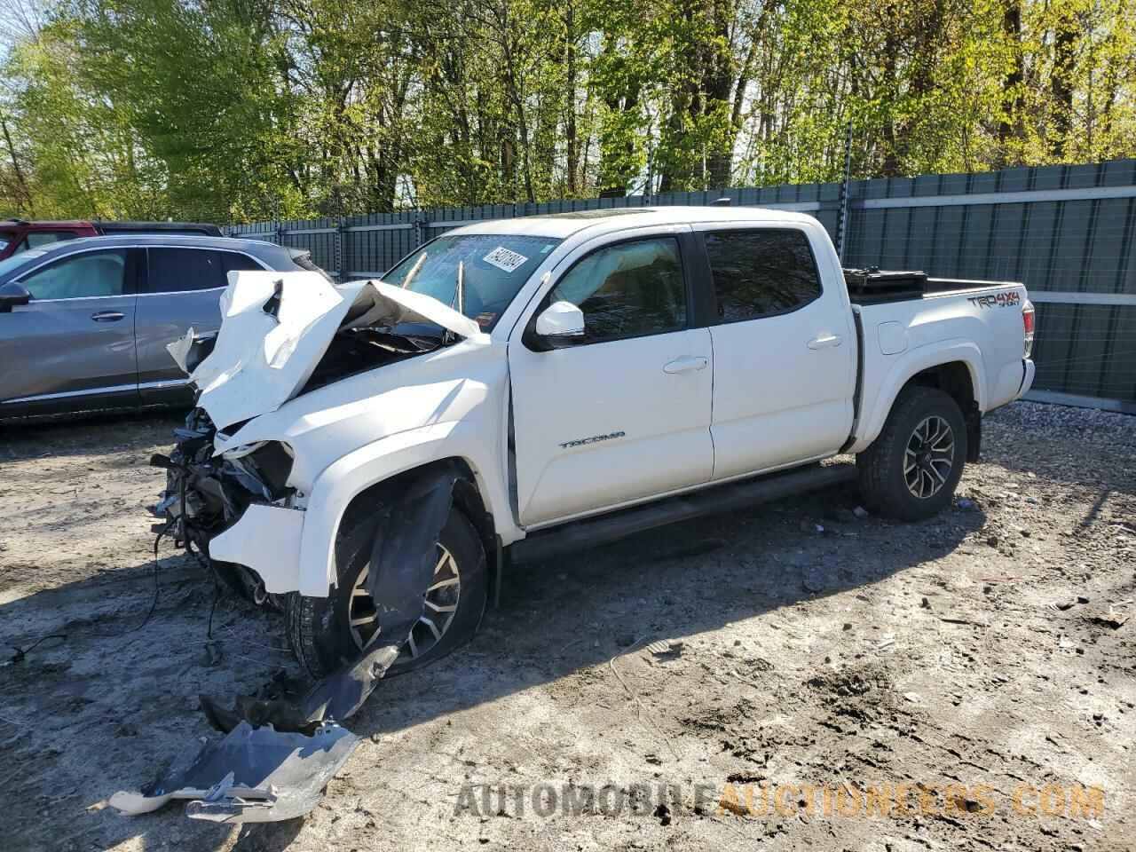 3TYCZ5AN8MT009675 TOYOTA TACOMA 2021