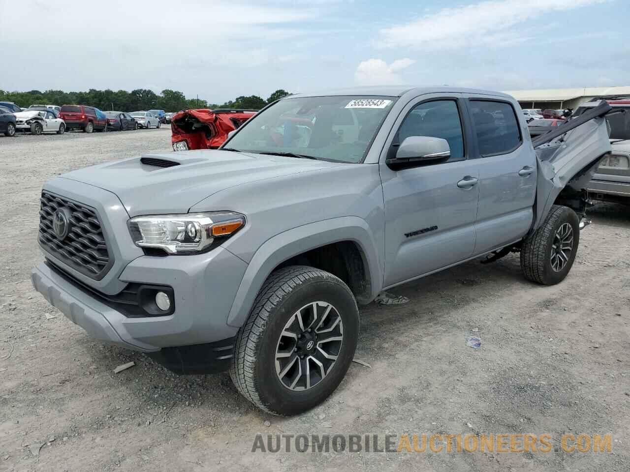 3TYCZ5AN8MT013418 TOYOTA TACOMA 2021