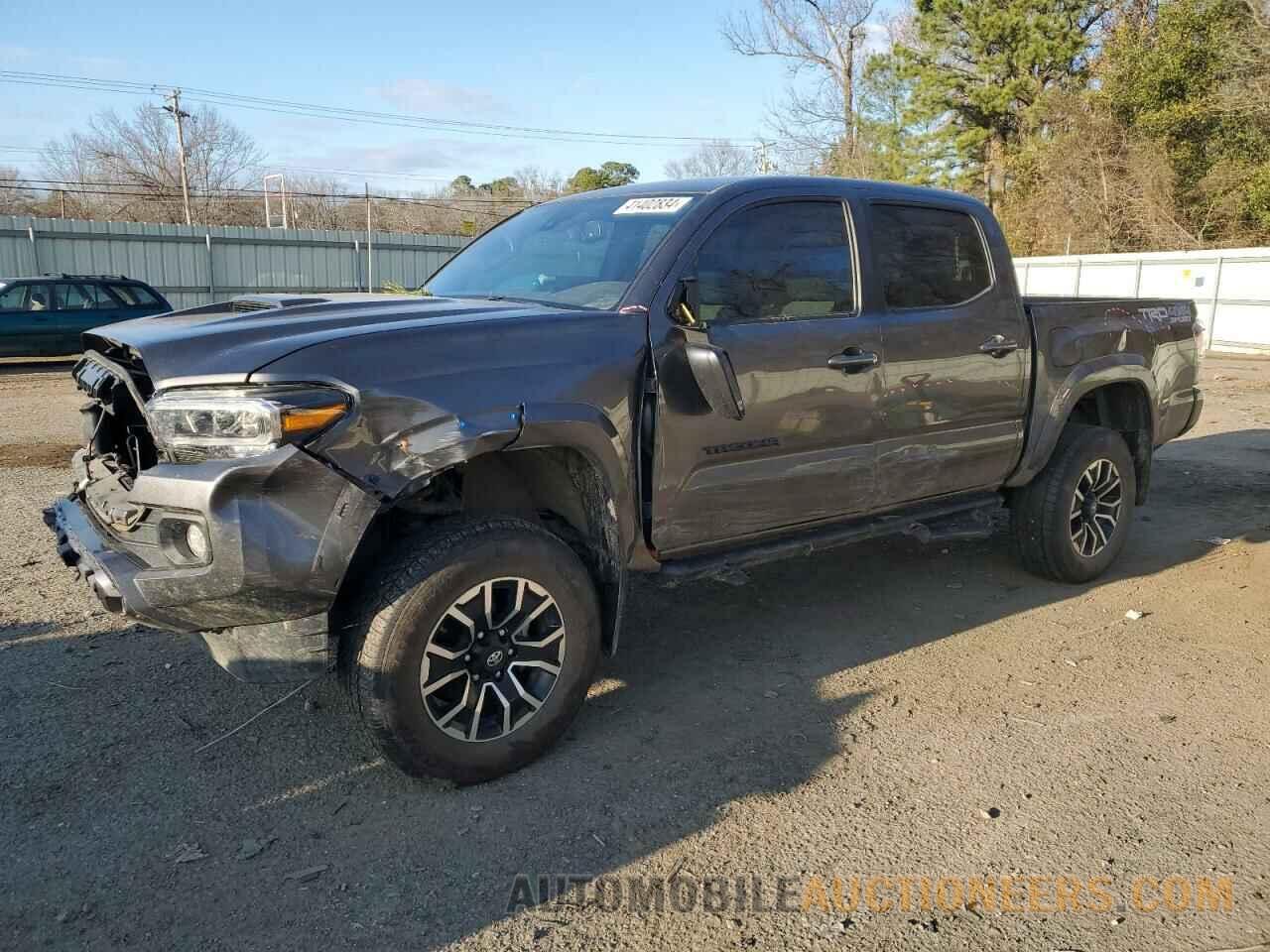 3TYCZ5AN8MT014021 TOYOTA TACOMA 2021