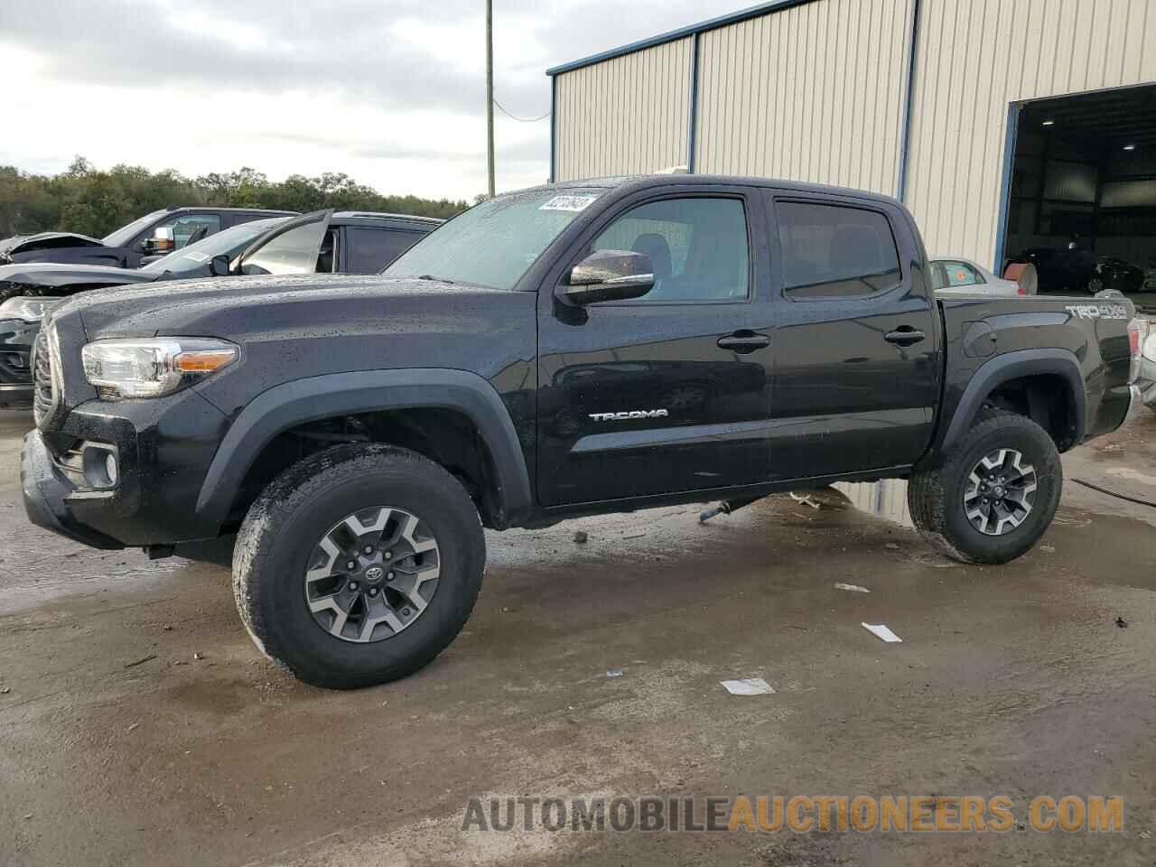 3TYCZ5AN8MT017582 TOYOTA TACOMA 2021