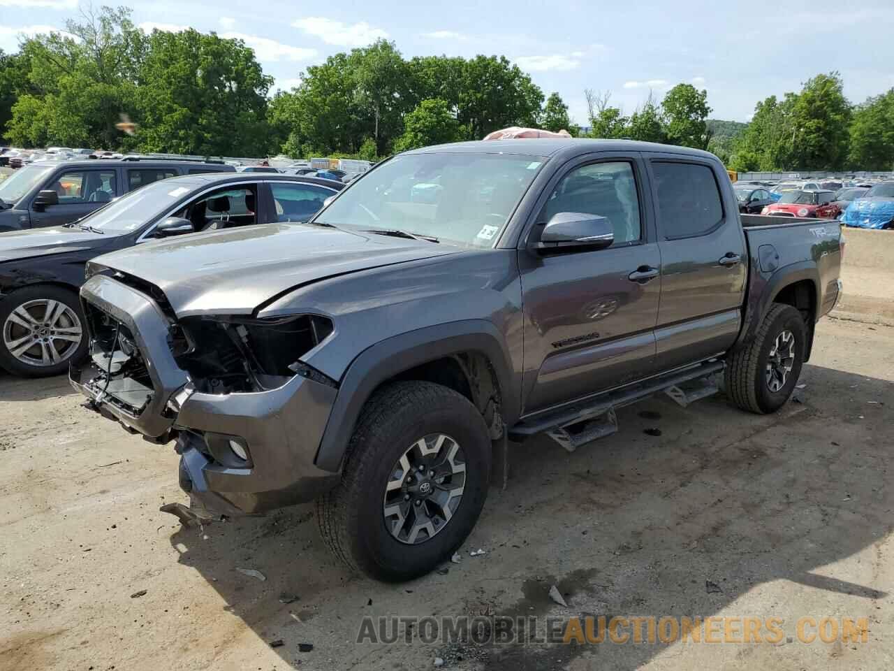 3TYCZ5AN8MT018506 TOYOTA TACOMA 2021