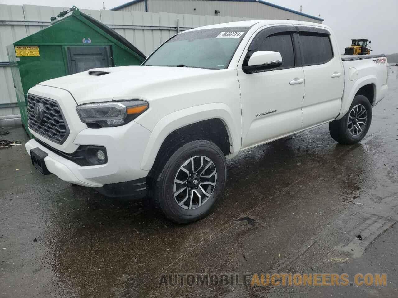 3TYCZ5AN8MT019199 TOYOTA TACOMA 2021