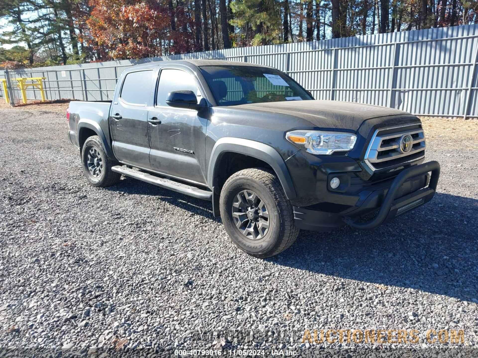 3TYCZ5AN8MT019297 TOYOTA TACOMA 2021