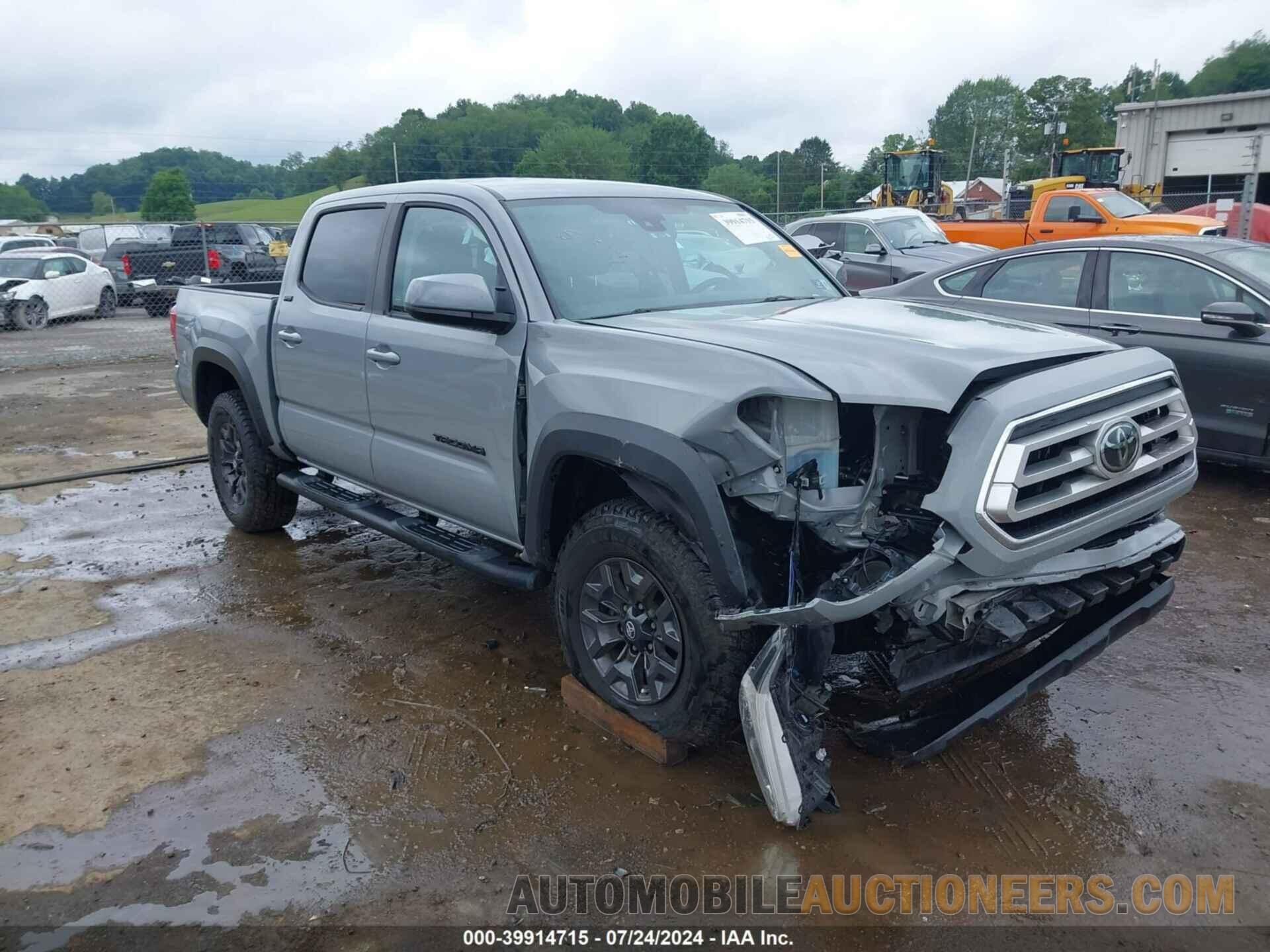 3TYCZ5AN8MT020269 TOYOTA TACOMA 2021