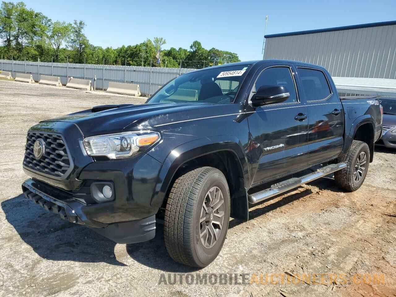 3TYCZ5AN8MT020403 TOYOTA TACOMA 2021