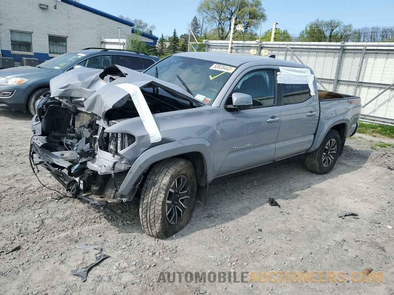 3TYCZ5AN8MT021227 TOYOTA TACOMA 2021