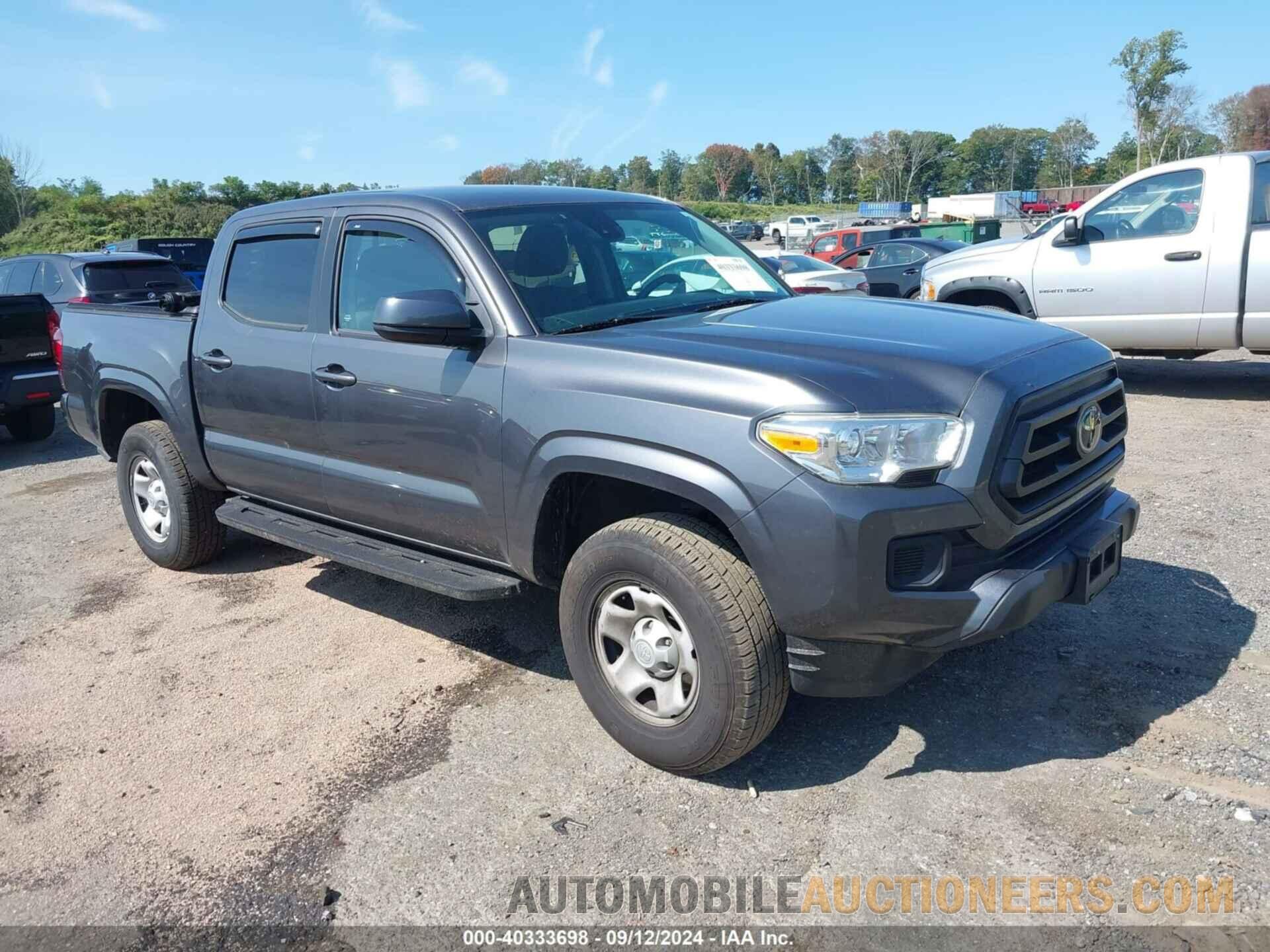 3TYCZ5AN8MT023558 TOYOTA TACOMA 2021