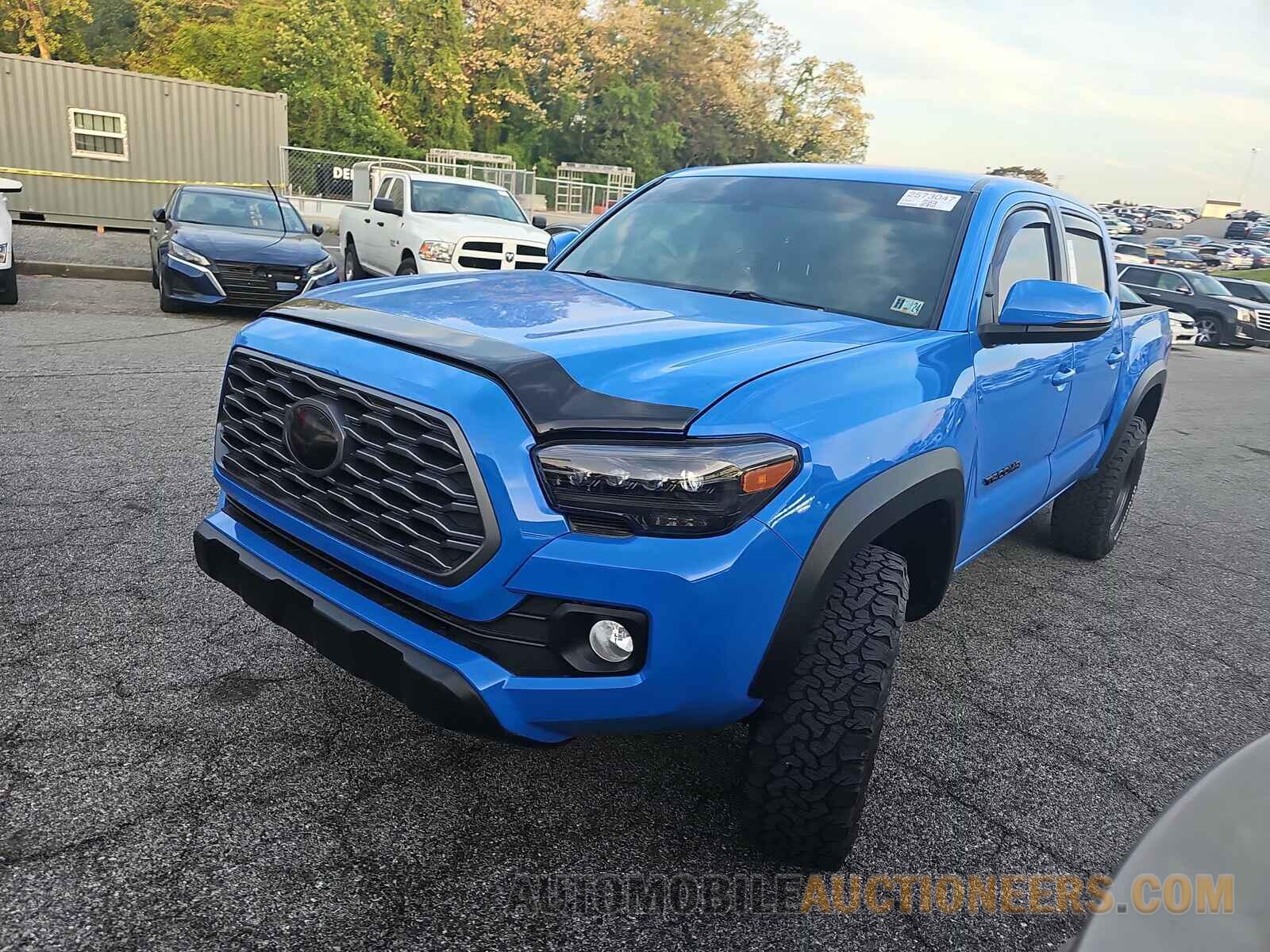 3TYCZ5AN8MT024466 Toyota Tacoma 2021