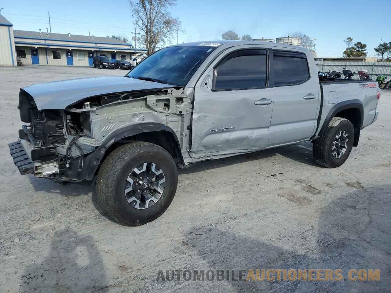 3TYCZ5AN8MT026637 TOYOTA TACOMA 2021