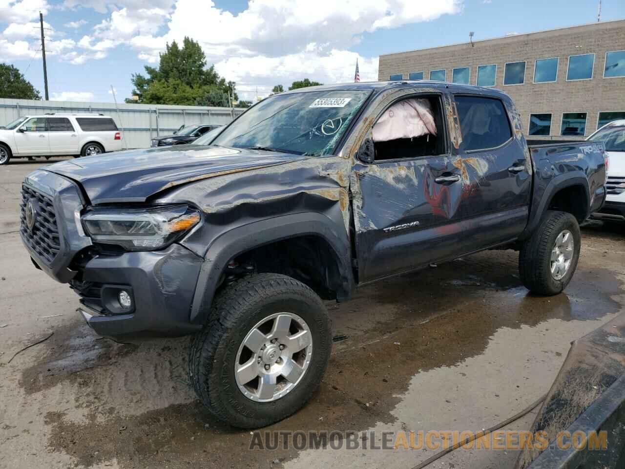 3TYCZ5AN8MT026783 TOYOTA TACOMA 2021