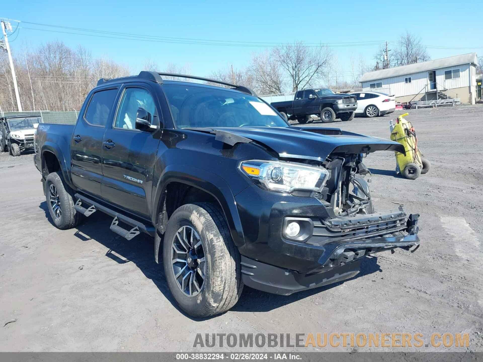 3TYCZ5AN8MT026895 TOYOTA TACOMA 2021