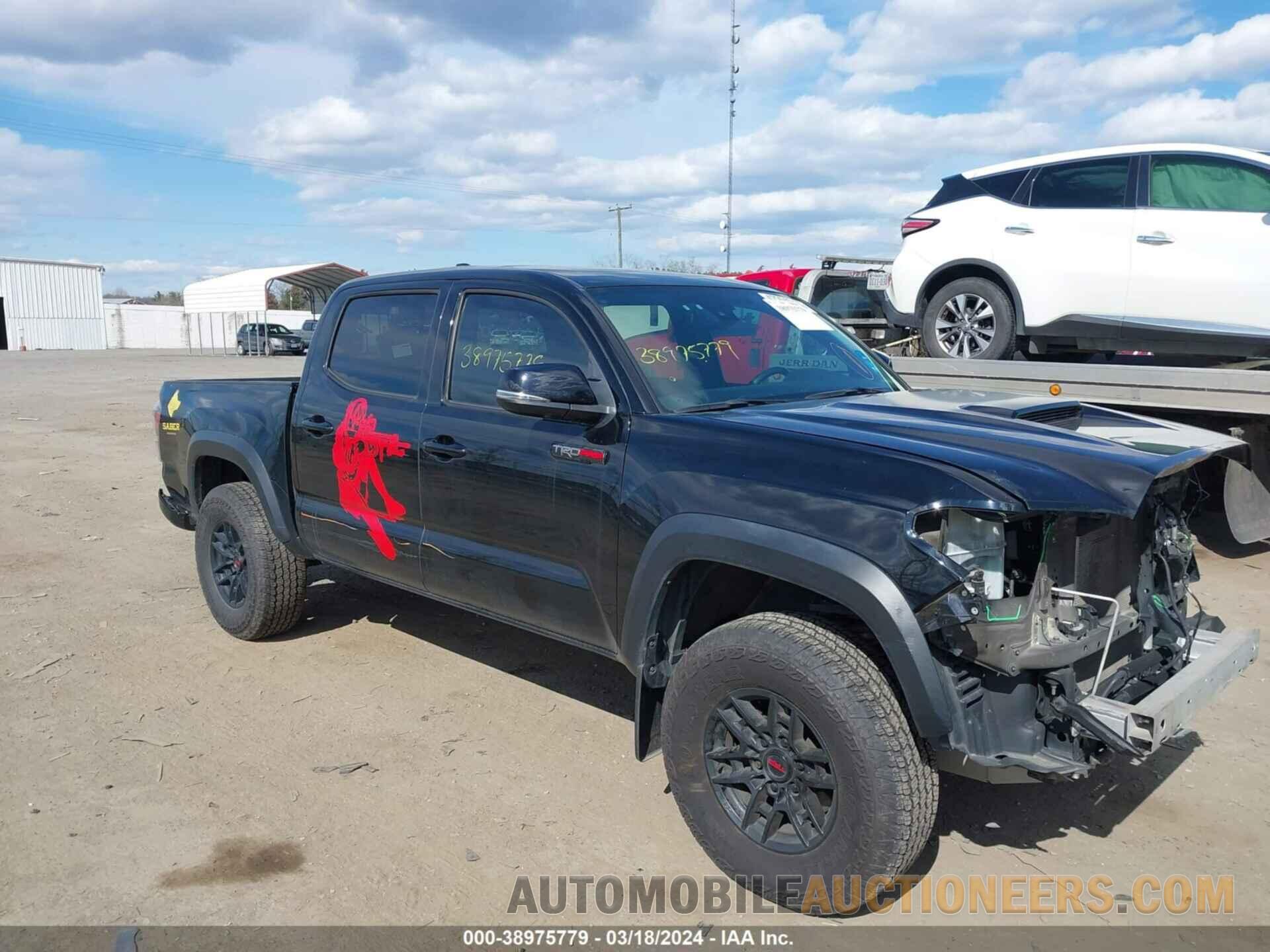 3TYCZ5AN8MT027075 TOYOTA TACOMA 2021