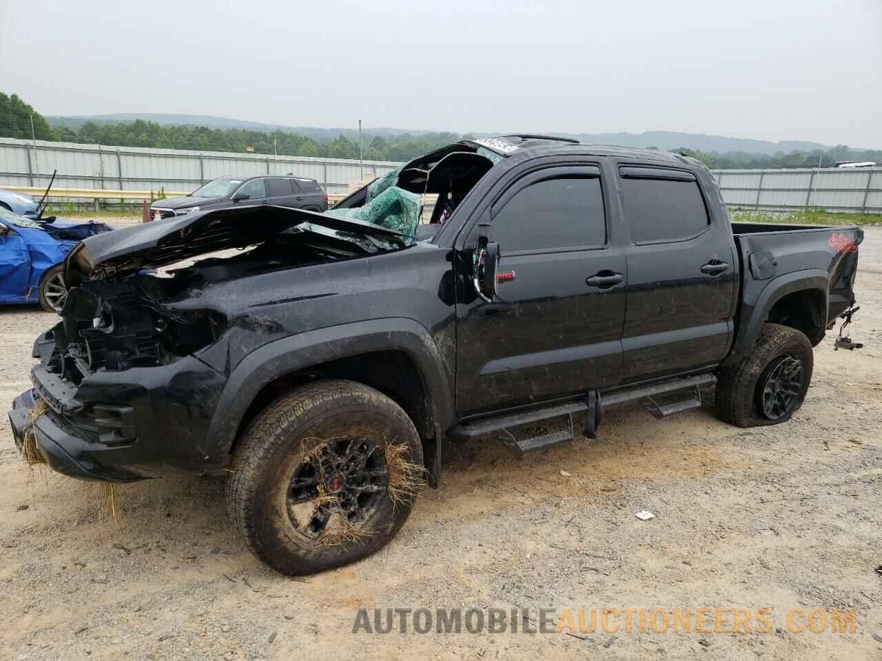 3TYCZ5AN8MT027660 TOYOTA TACOMA 2021