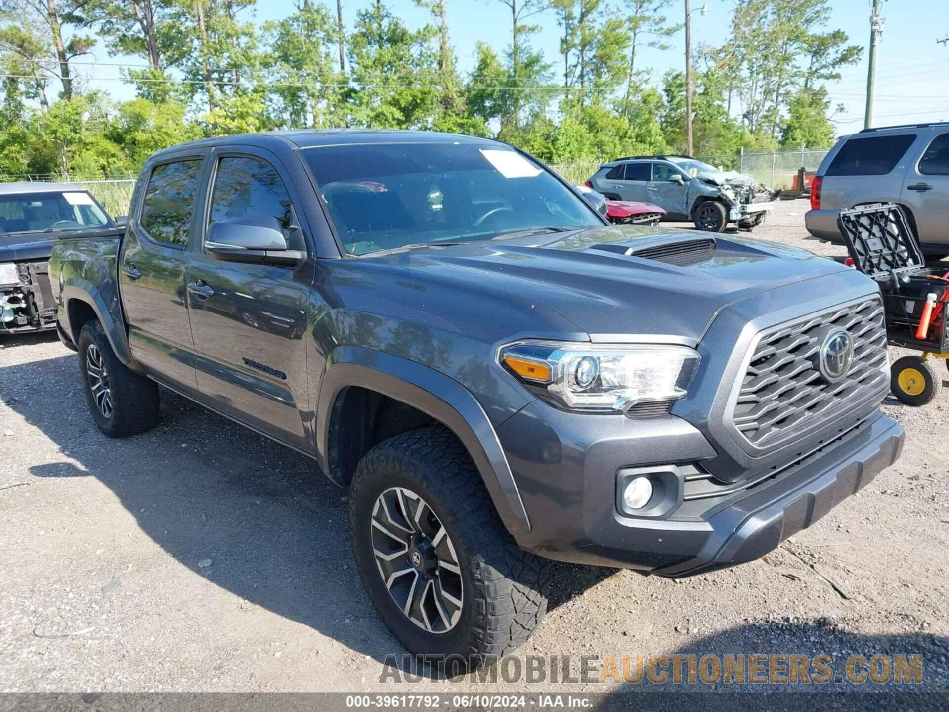 3TYCZ5AN8MT030736 TOYOTA TACOMA 2021