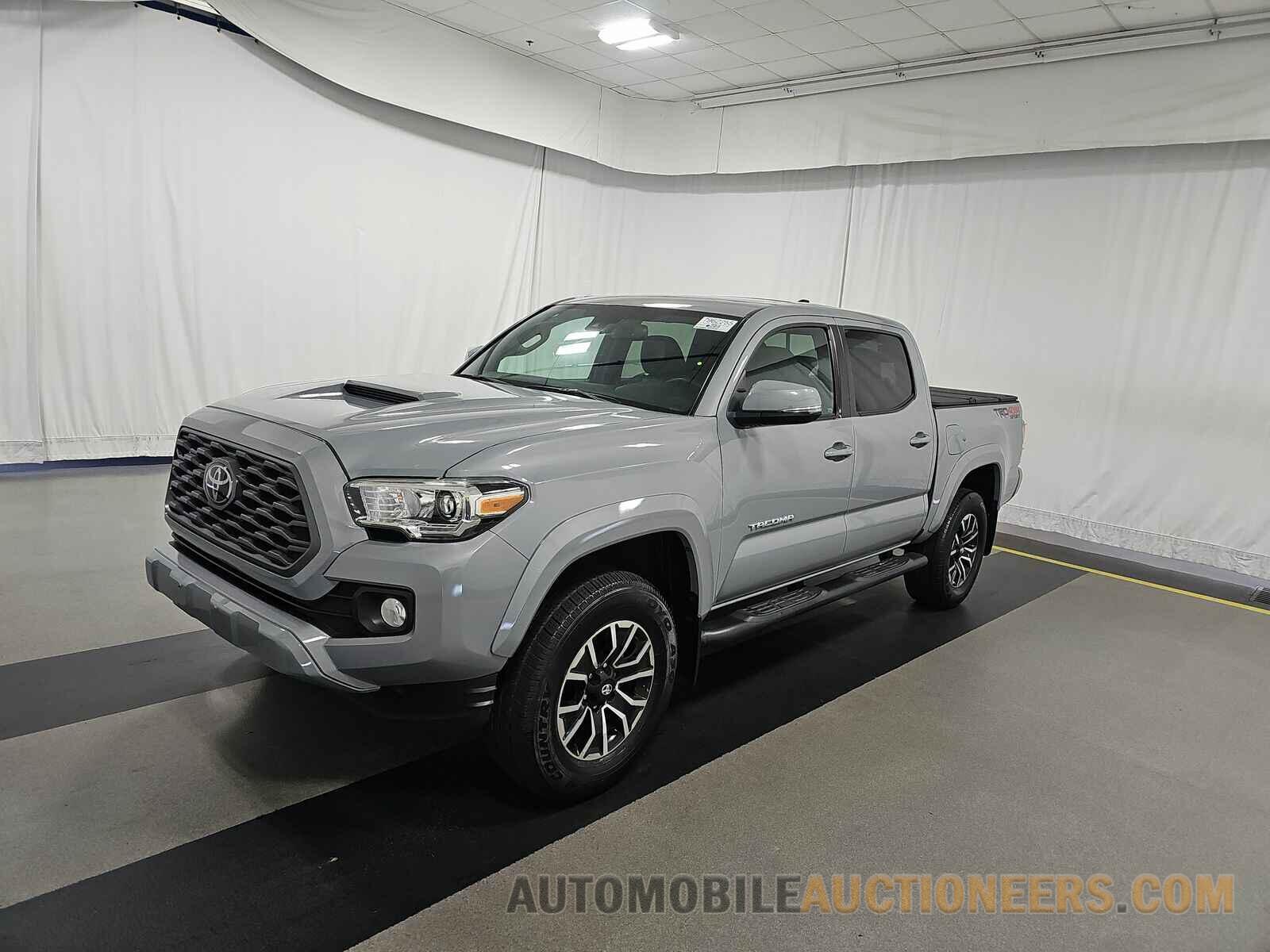 3TYCZ5AN8MT030946 Toyota Tacoma 2021