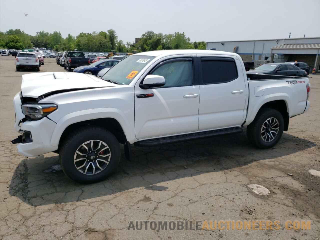 3TYCZ5AN8MT031448 TOYOTA TACOMA 2021