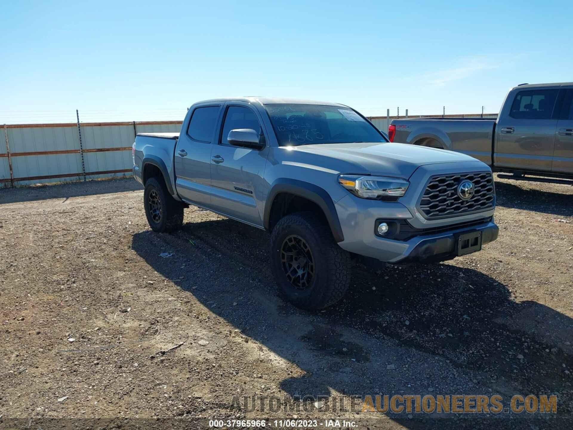 3TYCZ5AN8MT037685 TOYOTA TACOMA 2021