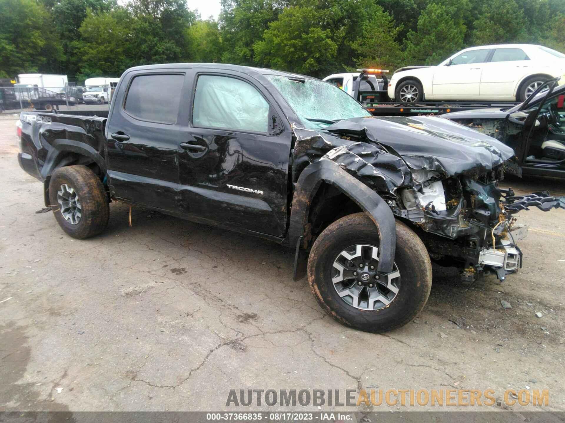 3TYCZ5AN8MT038867 TOYOTA TACOMA 4WD 2021