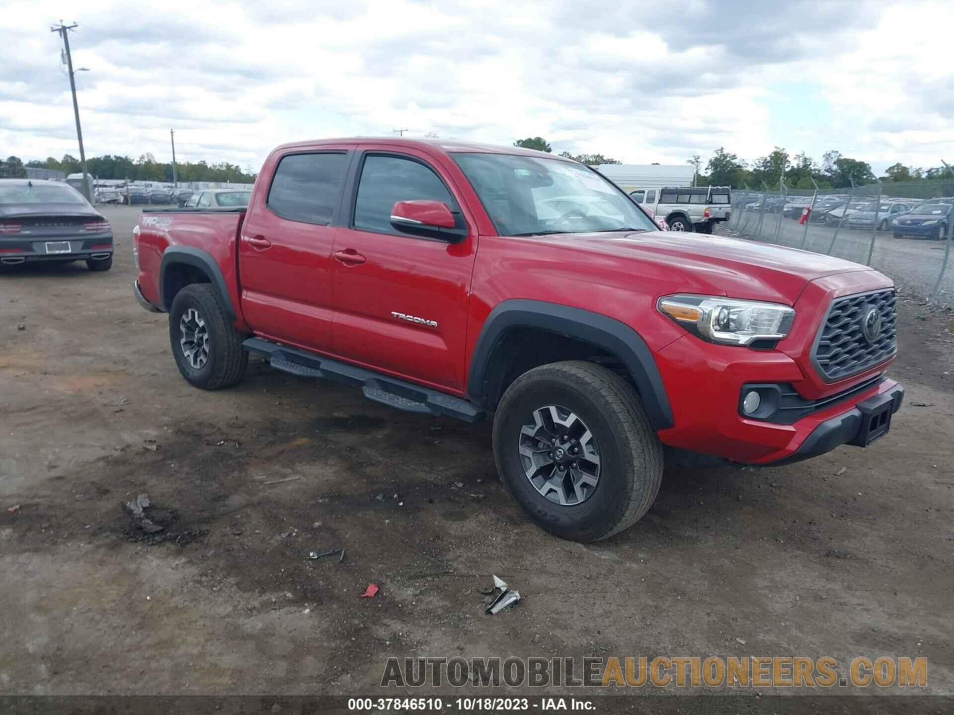 3TYCZ5AN8MT038951 TOYOTA TACOMA 2021