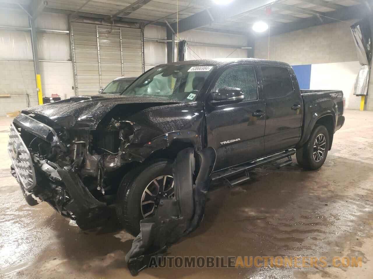 3TYCZ5AN8MT041347 TOYOTA TACOMA 2021