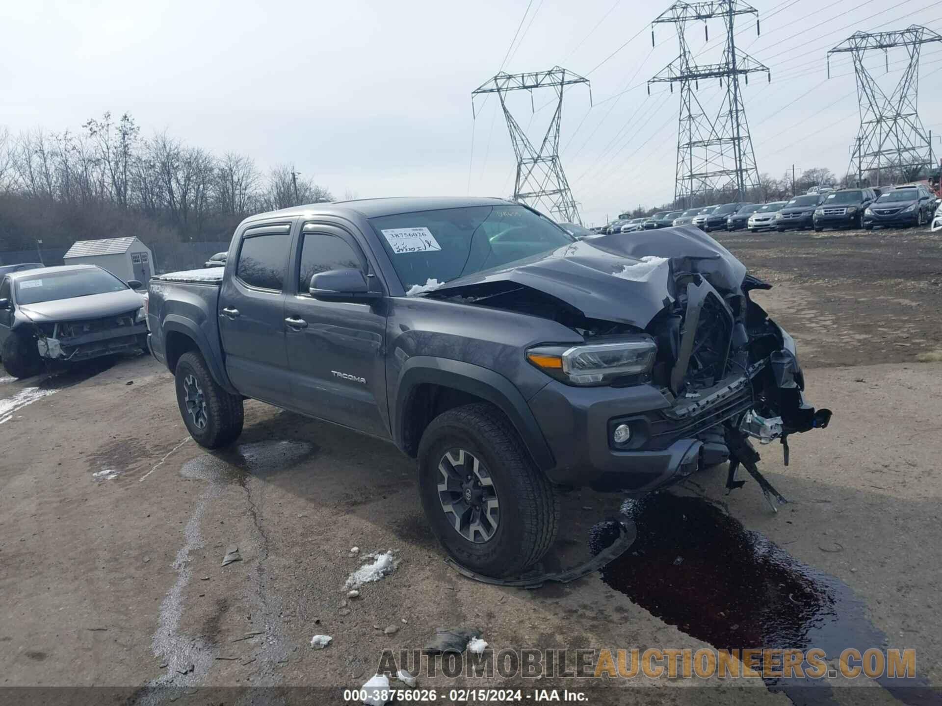 3TYCZ5AN8MT041655 TOYOTA TACOMA 2021