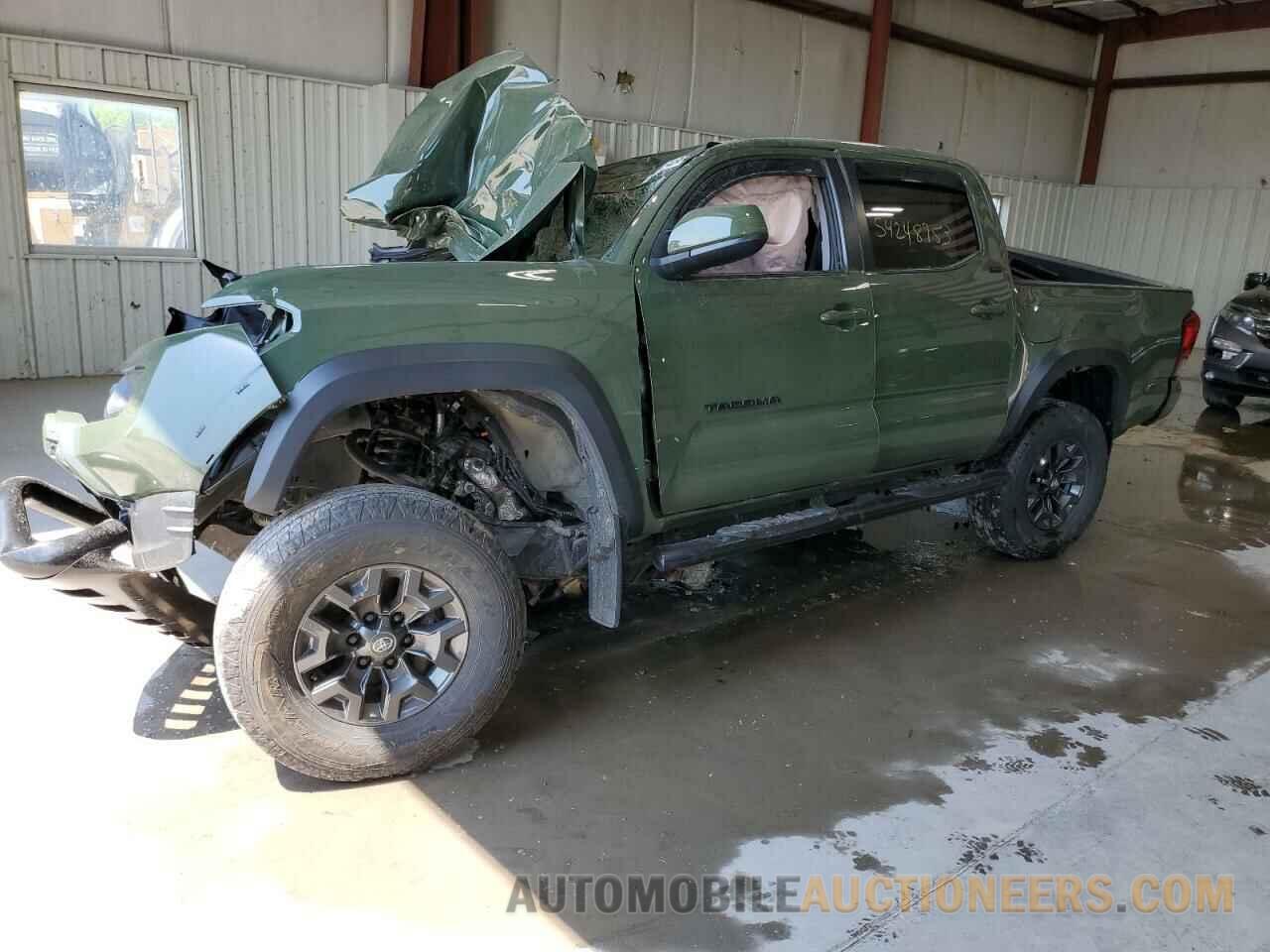 3TYCZ5AN8MT043597 TOYOTA TACOMA 2021