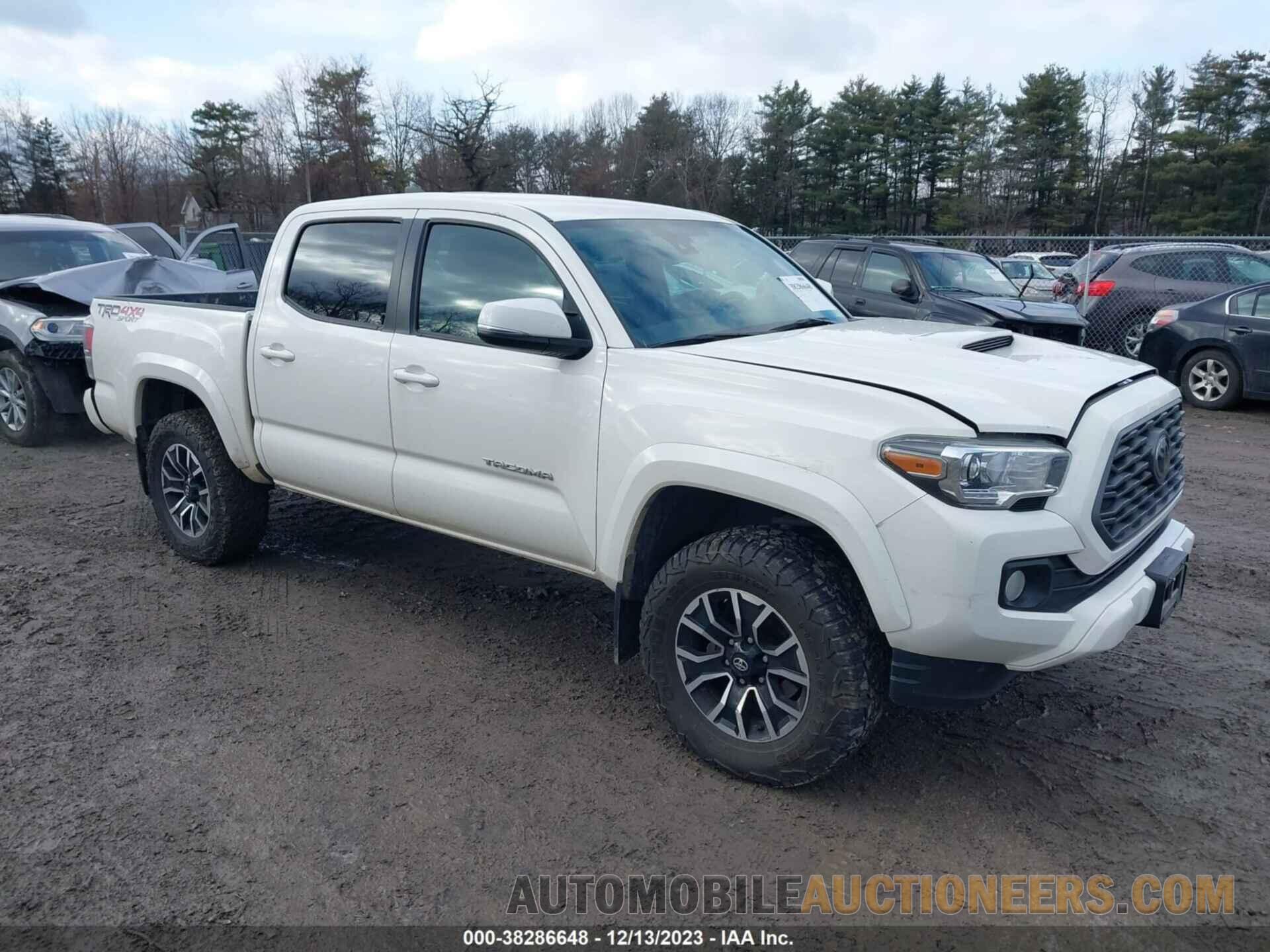 3TYCZ5AN8MT044961 TOYOTA TACOMA 2021