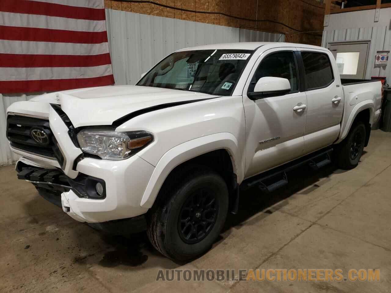 3TYCZ5AN8MT045205 TOYOTA TACOMA 2021