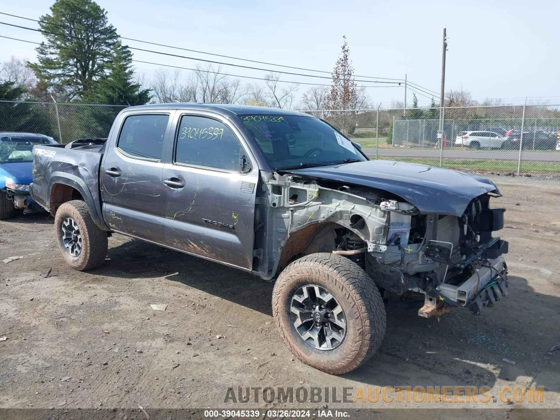 3TYCZ5AN8MT049464 TOYOTA TACOMA 2021