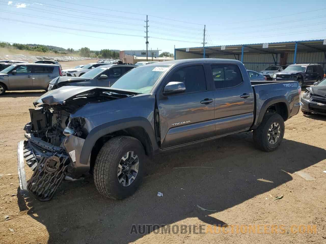 3TYCZ5AN8MT050484 TOYOTA TACOMA 2021