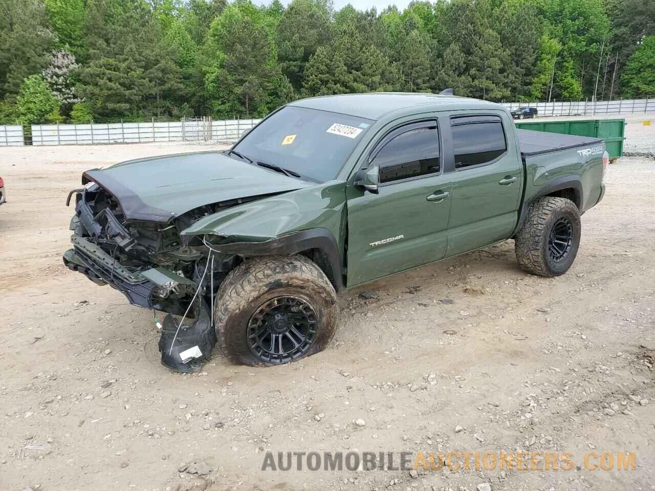 3TYCZ5AN8MT052767 TOYOTA TACOMA 2021