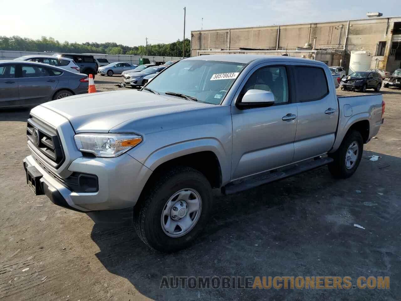 3TYCZ5AN8NT054214 TOYOTA TACOMA 2022