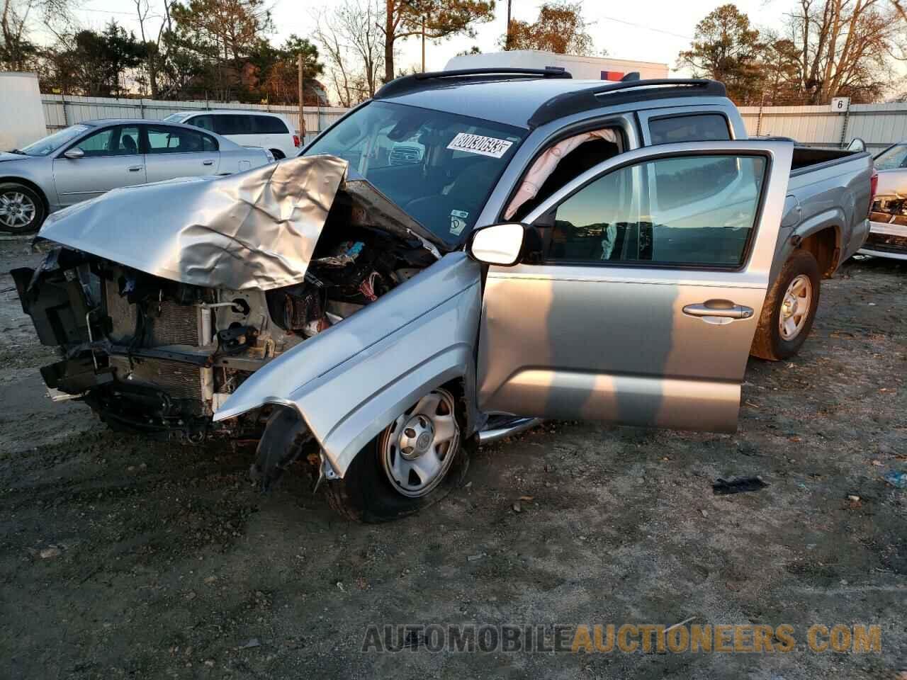 3TYCZ5AN8NT055105 TOYOTA TACOMA 2022