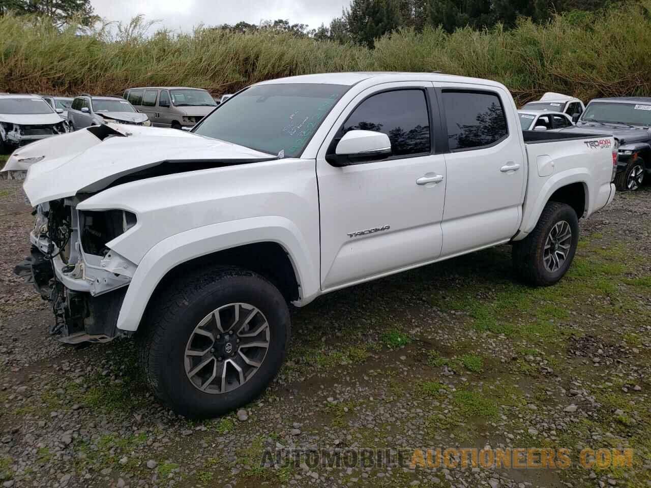 3TYCZ5AN8NT059400 TOYOTA TACOMA 2022