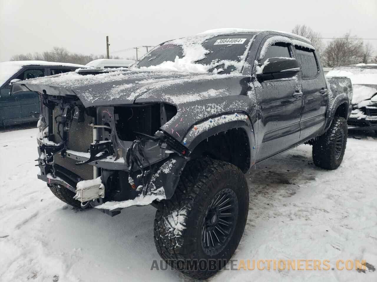 3TYCZ5AN8NT061003 TOYOTA TACOMA 2022