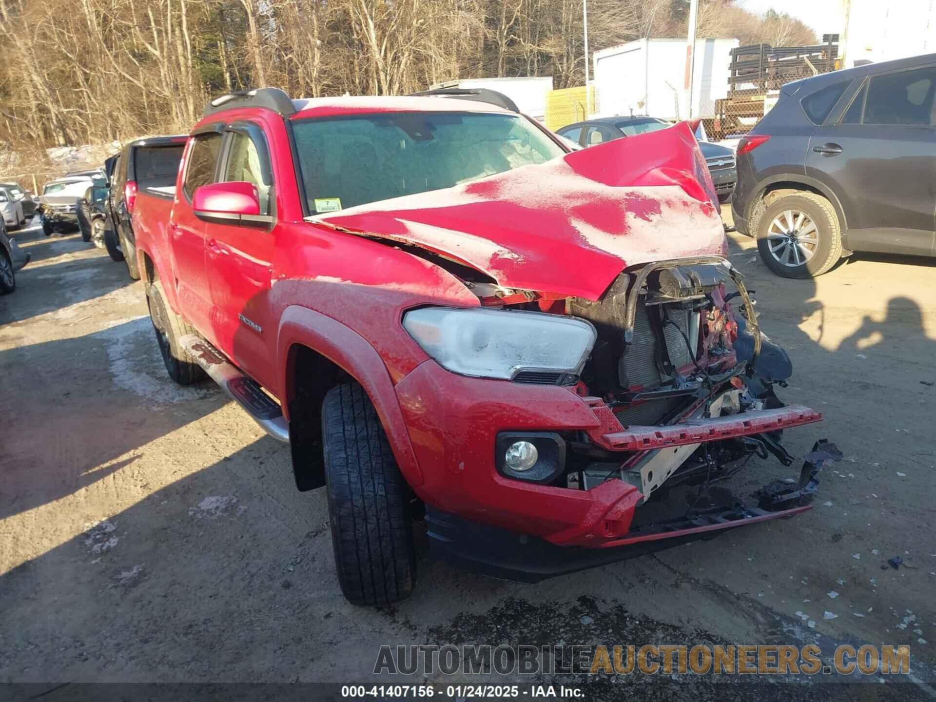 3TYCZ5AN8NT066430 TOYOTA TACOMA 2022