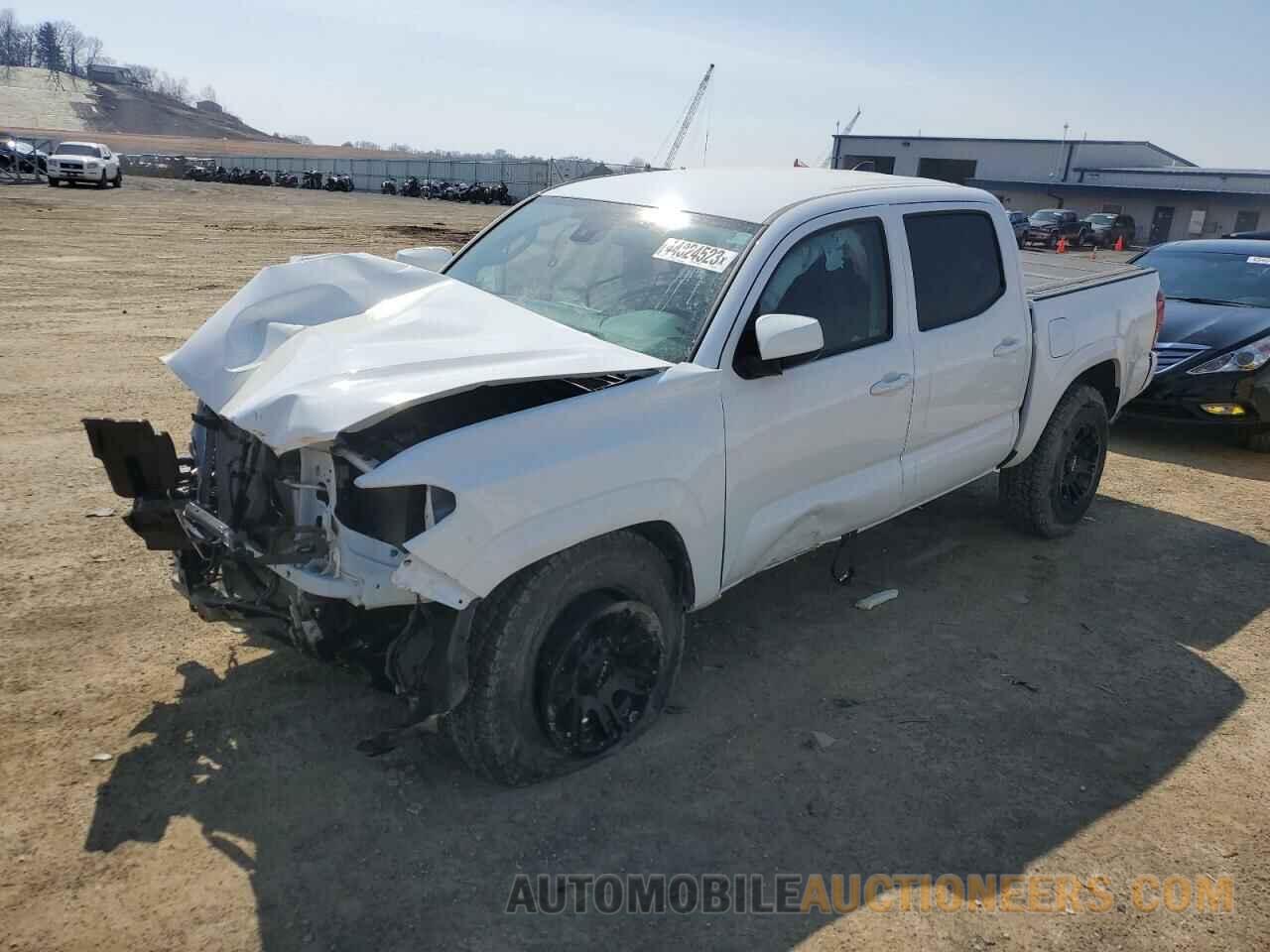 3TYCZ5AN8NT070753 TOYOTA TACOMA 2022