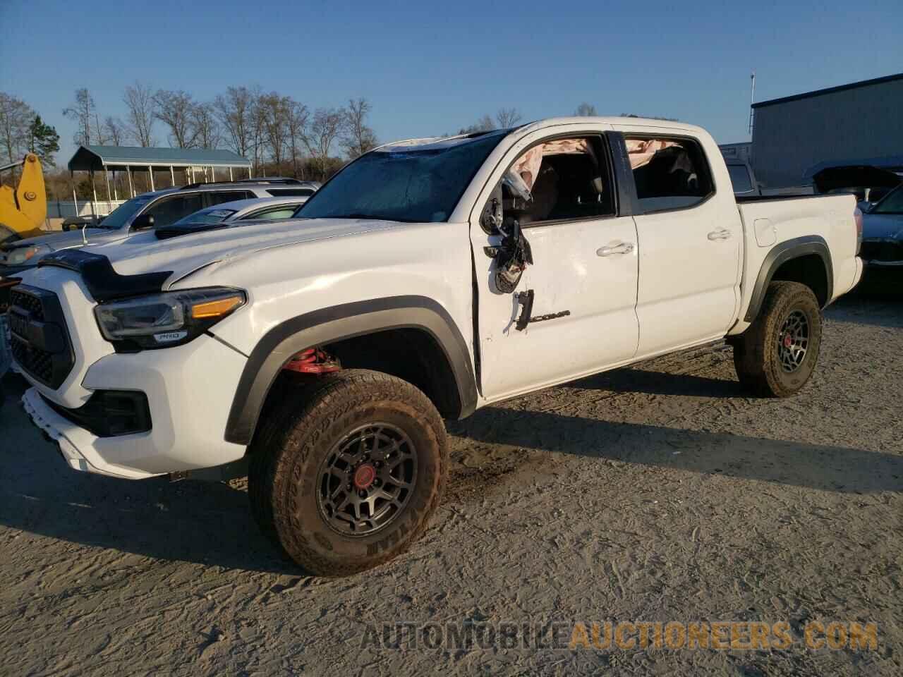 3TYCZ5AN8NT071241 TOYOTA TACOMA 2022