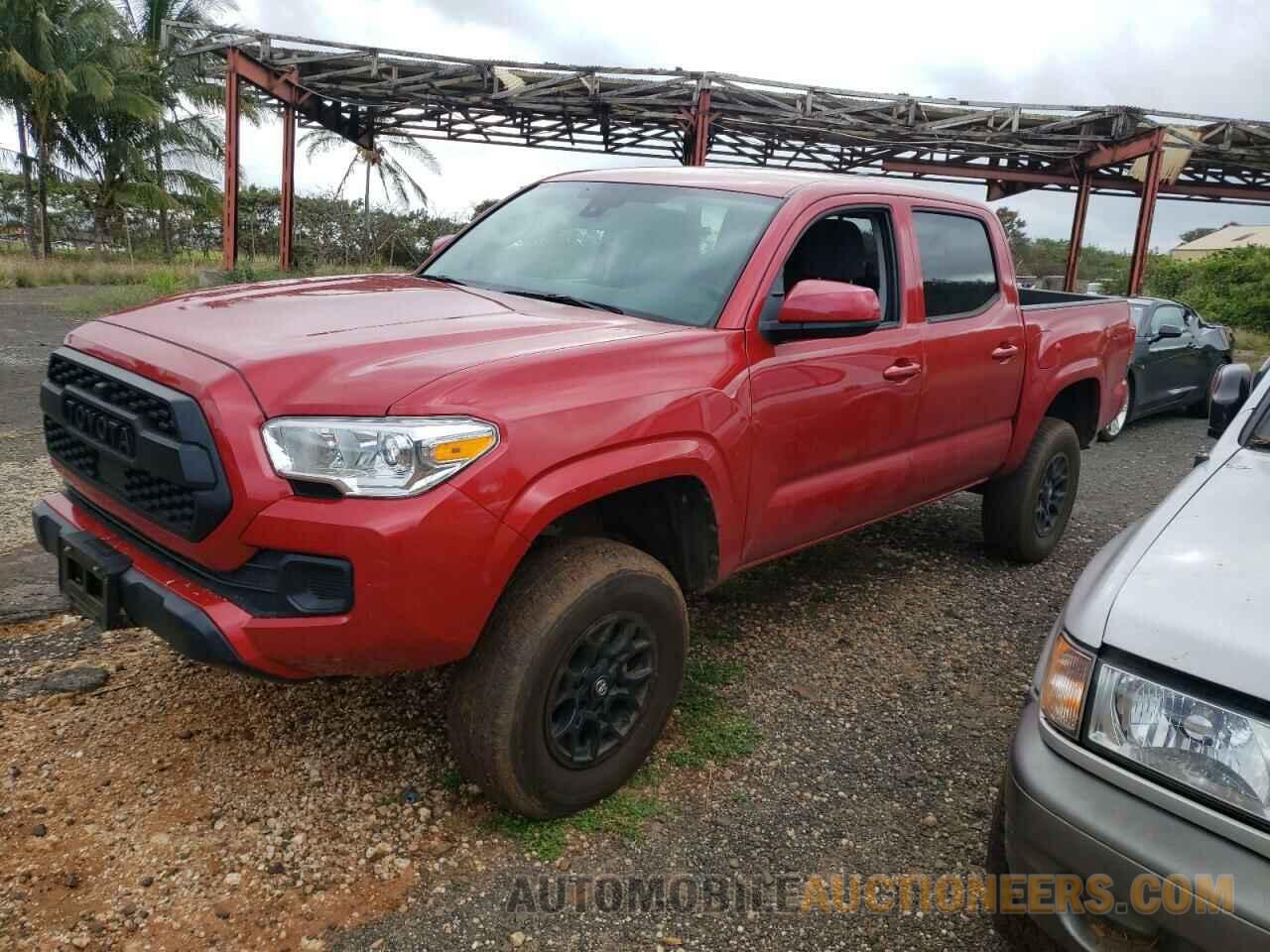 3TYCZ5AN8NT073961 TOYOTA TACOMA 2022