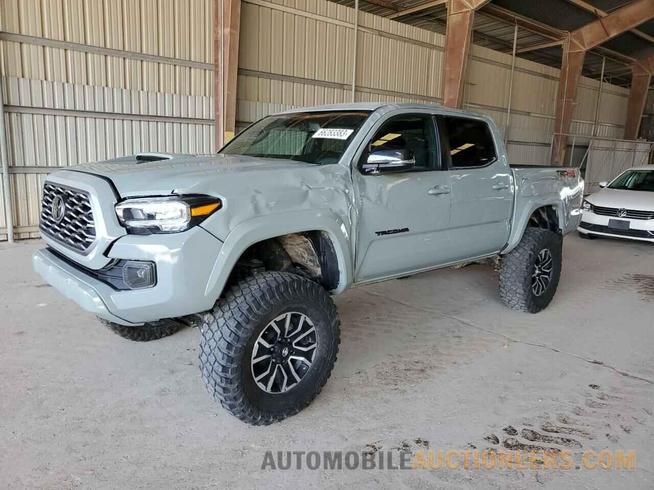 3TYCZ5AN8NT077766 TOYOTA TACOMA 2022