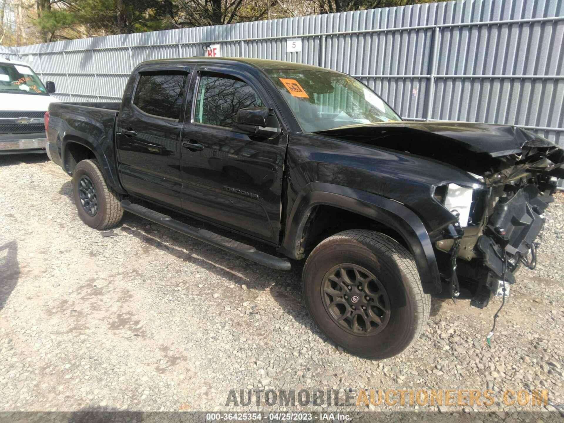 3TYCZ5AN8NT078593 TOYOTA TACOMA 4WD 2022