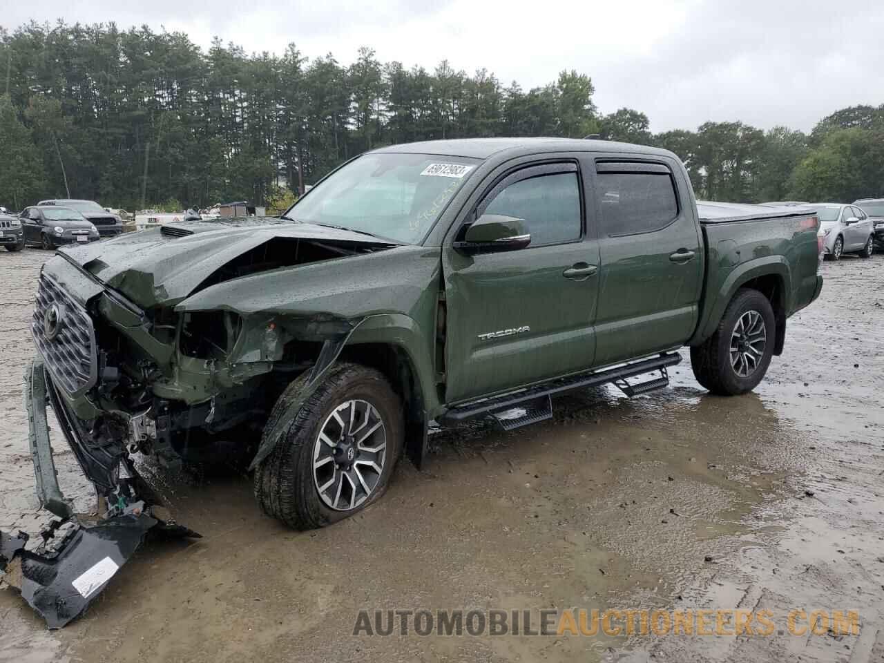 3TYCZ5AN8NT089142 TOYOTA TACOMA 2022