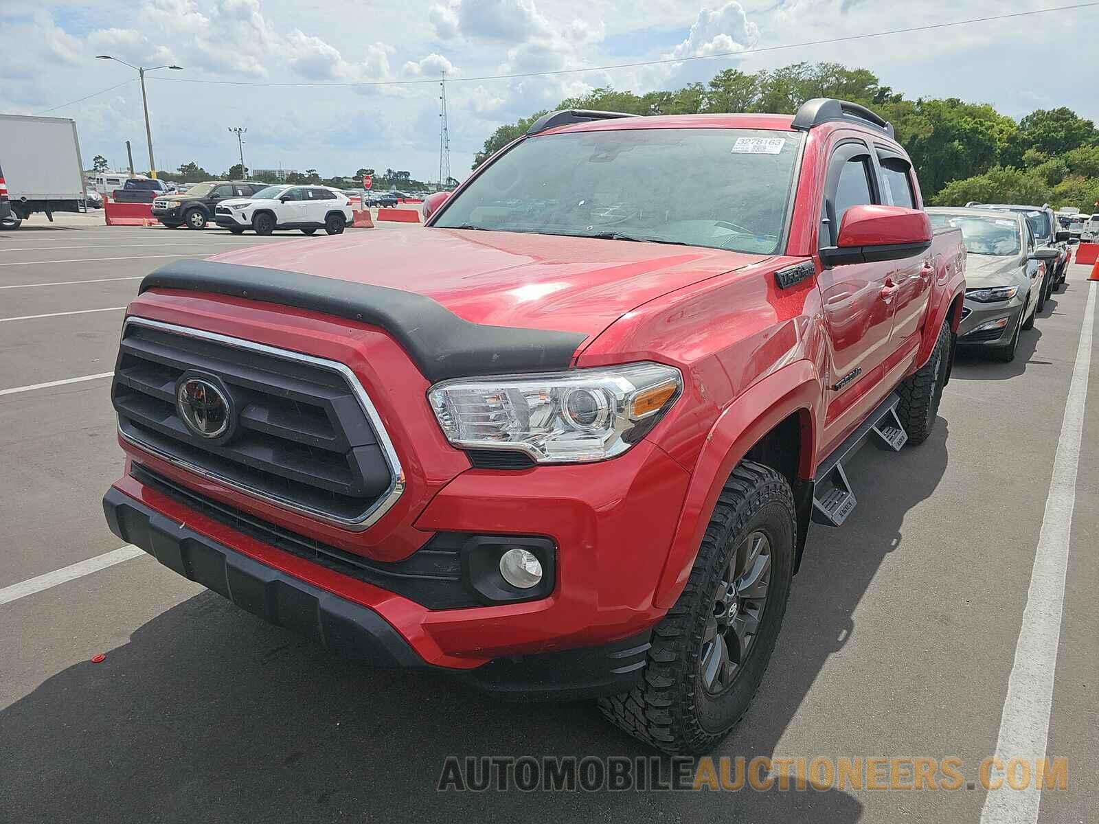 3TYCZ5AN8NT090937 Toyota Tacoma 2022