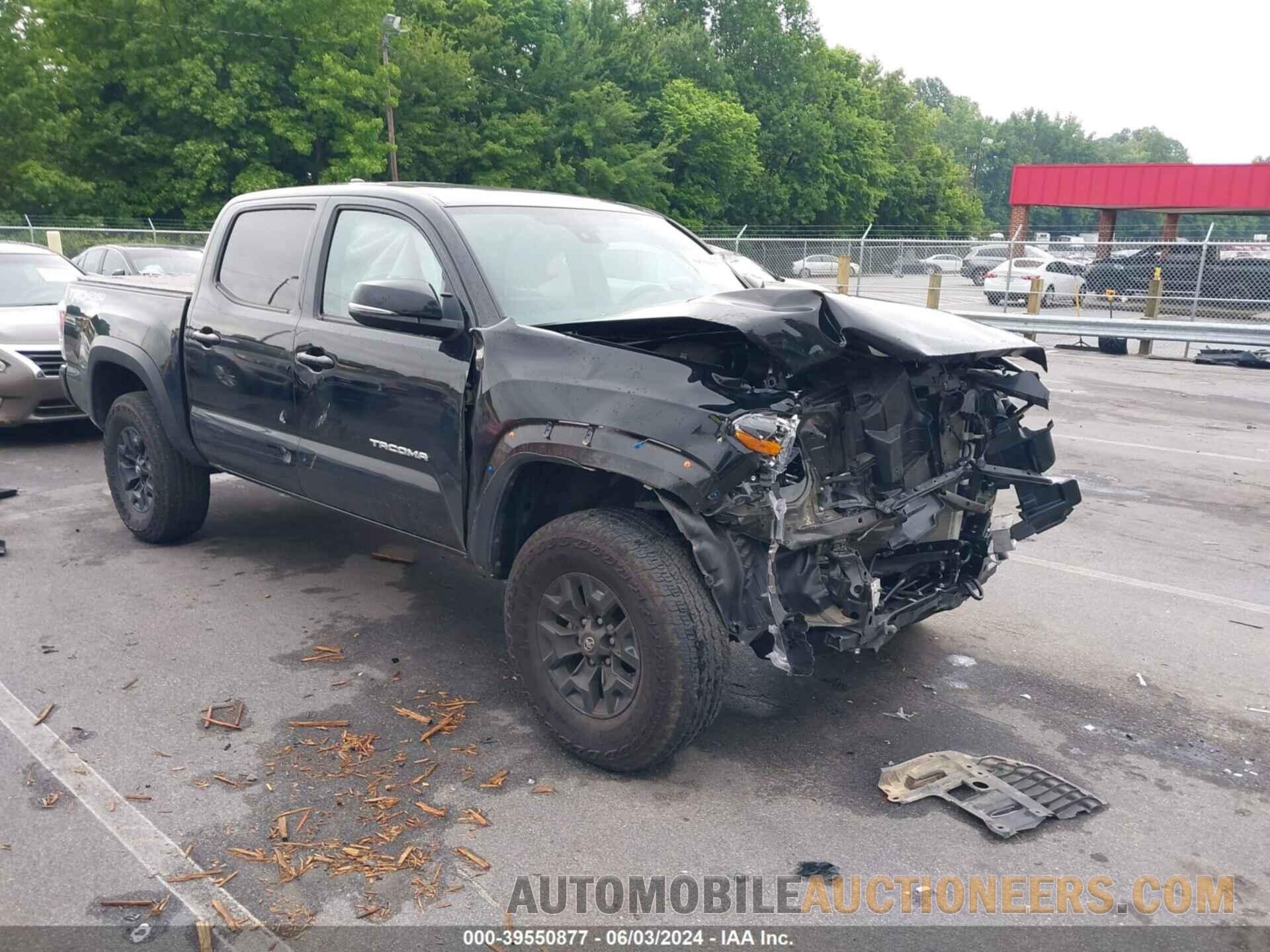 3TYCZ5AN8NT092185 TOYOTA TACOMA 2022