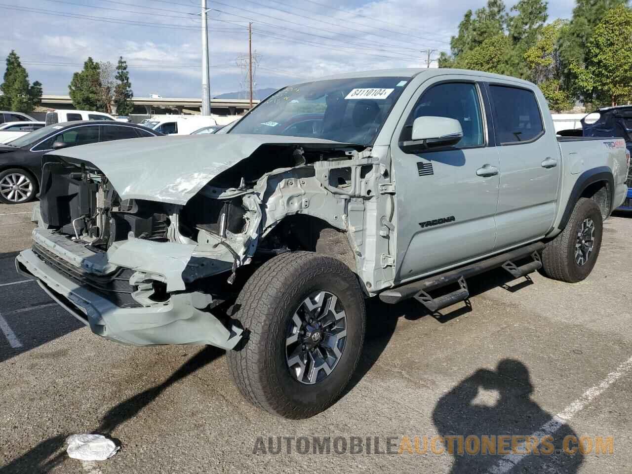 3TYCZ5AN8NT094843 TOYOTA TACOMA 2022