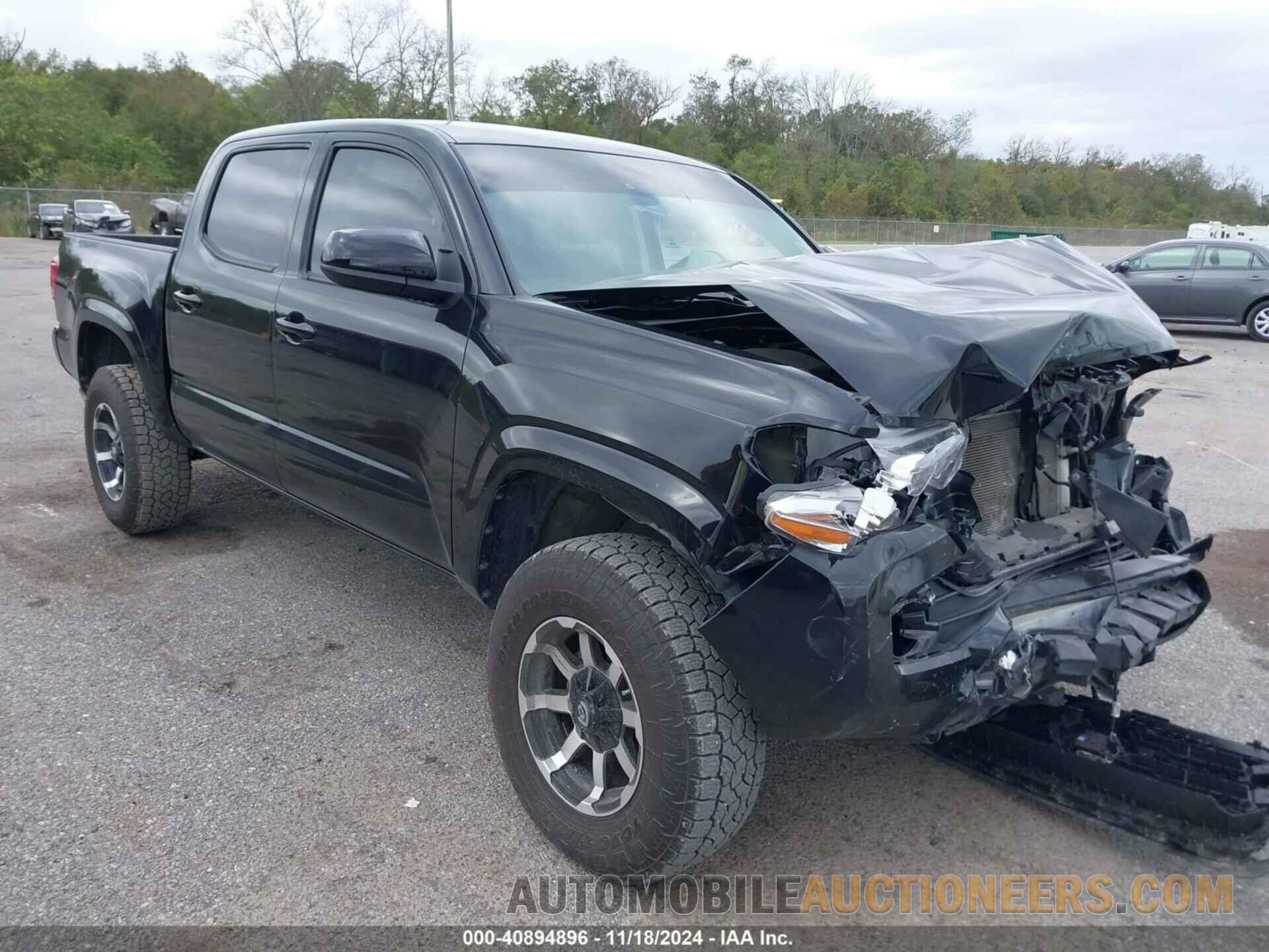 3TYCZ5AN8NT095118 TOYOTA TACOMA 2022